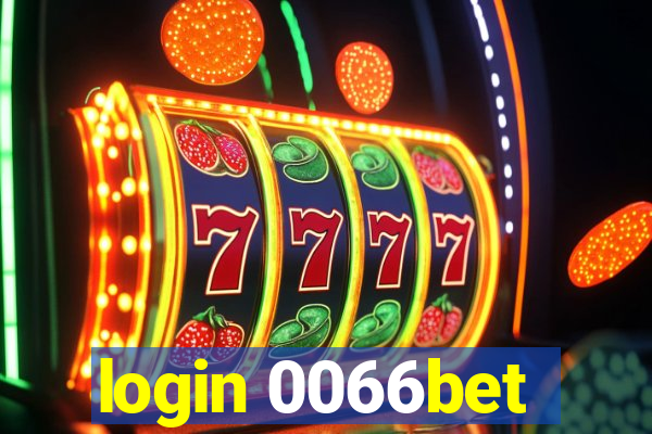 login 0066bet